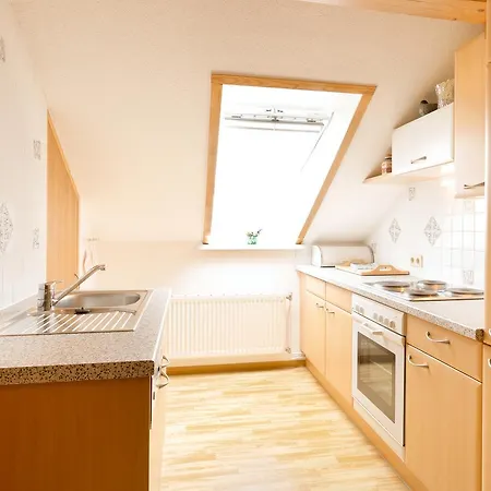 Apartment Ferienhaus Lesch *